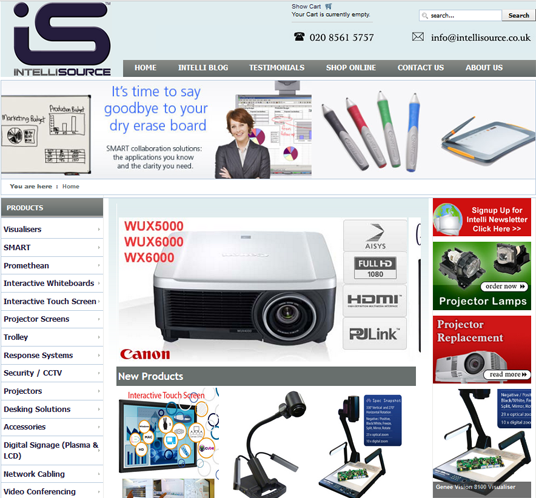 IntelliSource