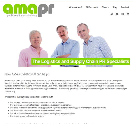 amaPR