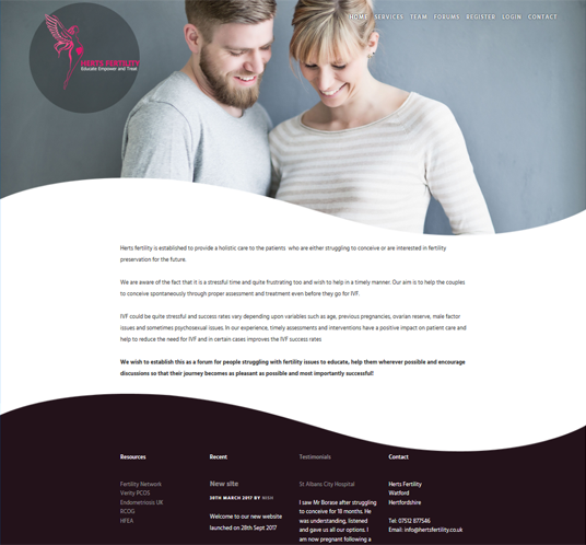 Herts Fertility
