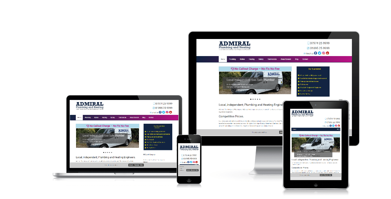 Admiral Plumbing and Heating