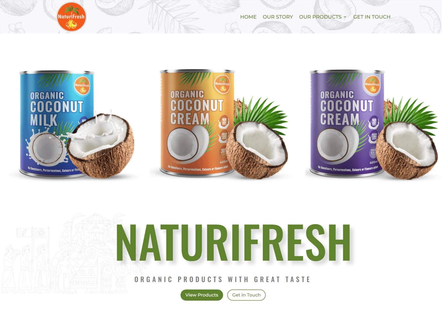 NaturiFresh by Ceylonstuffs