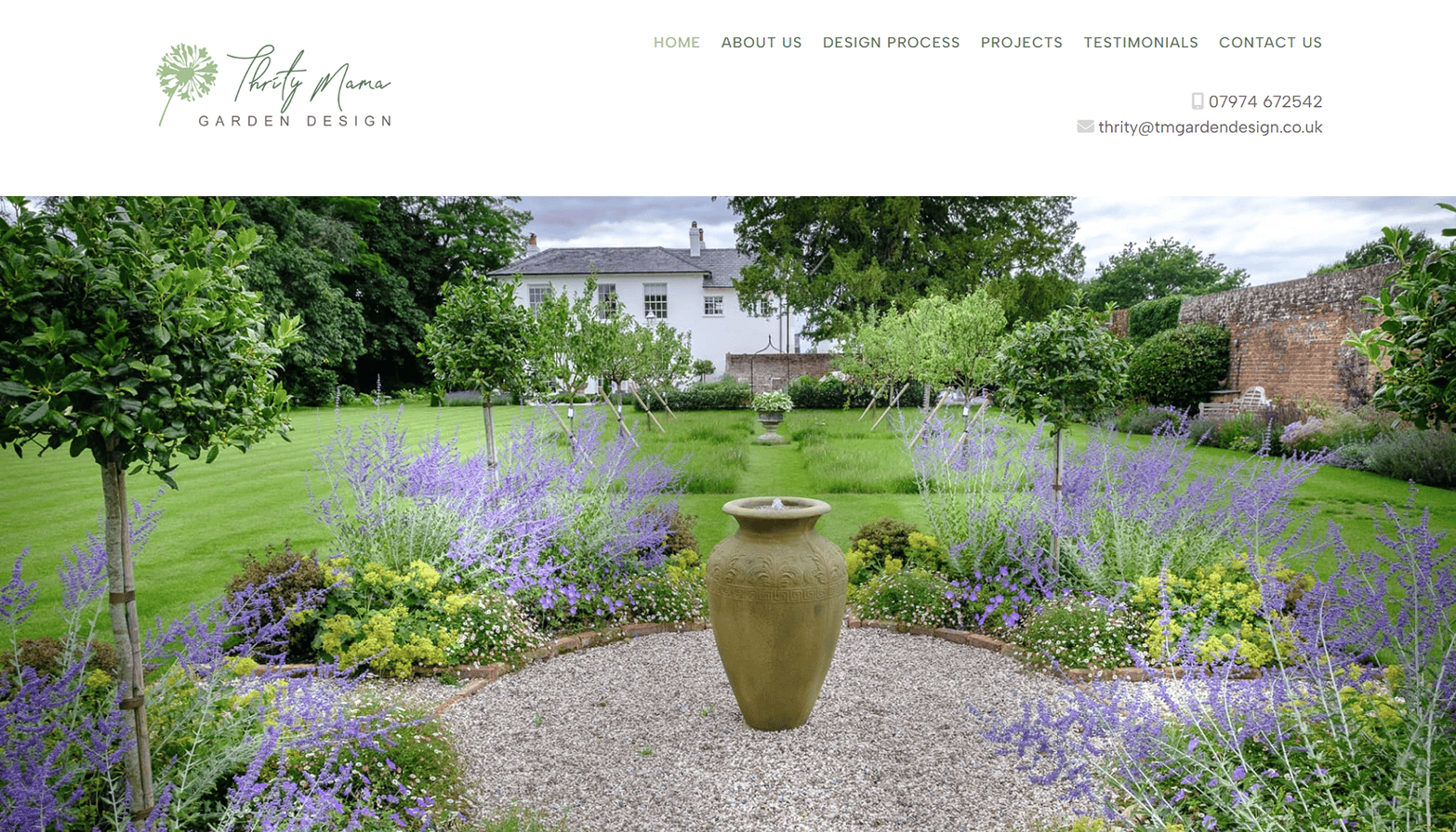 TM Garden Design