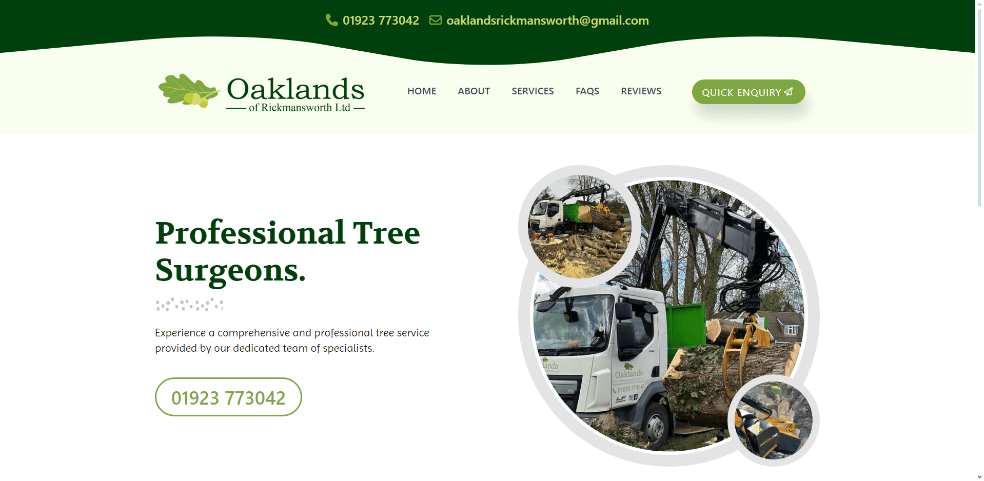 Oaklands of Rickmansworth
