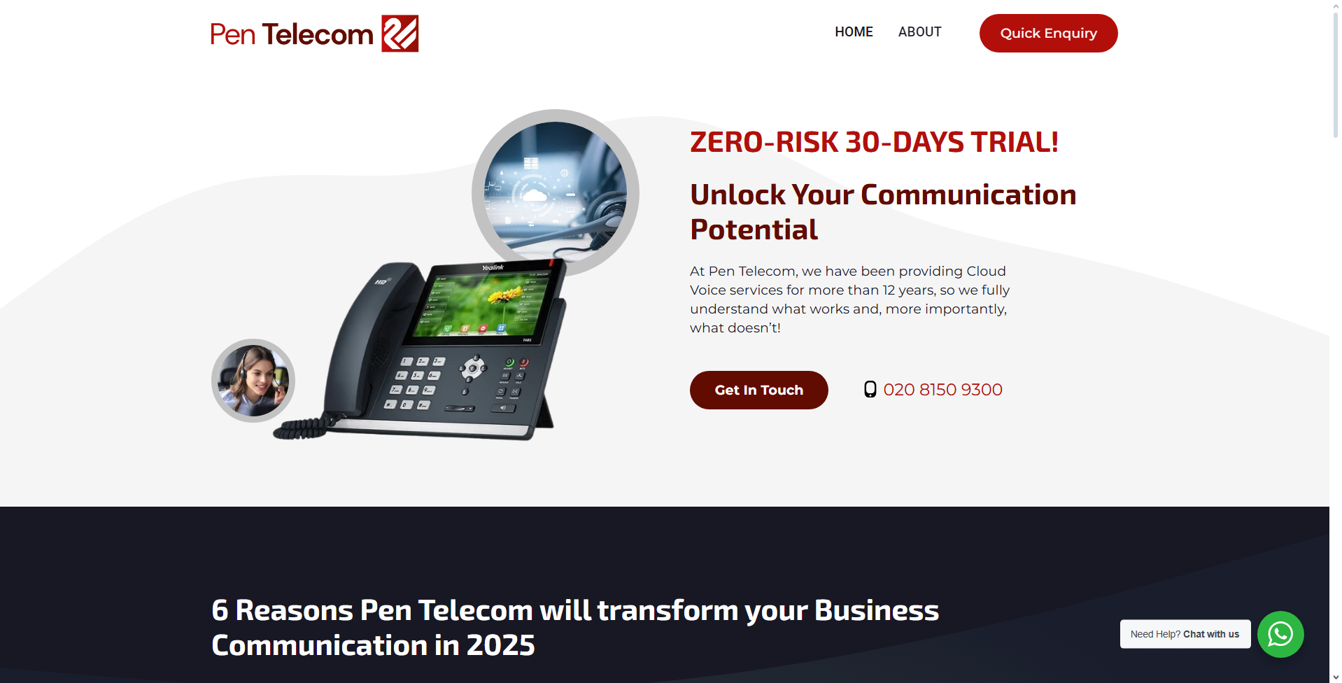 Pen Telecom