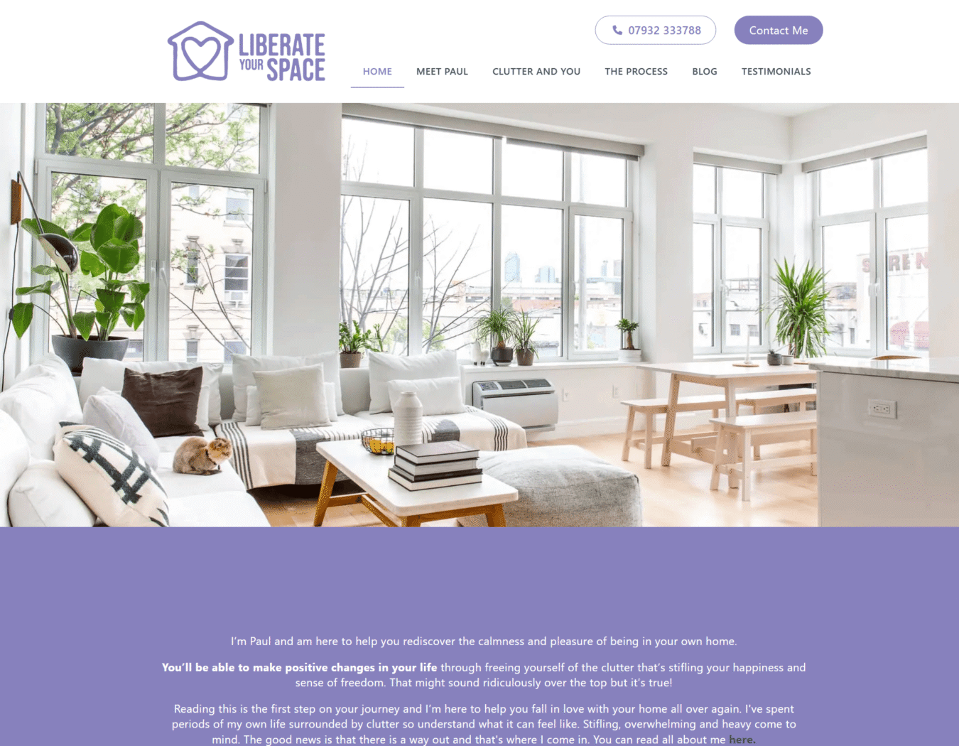 Liberate Your Space