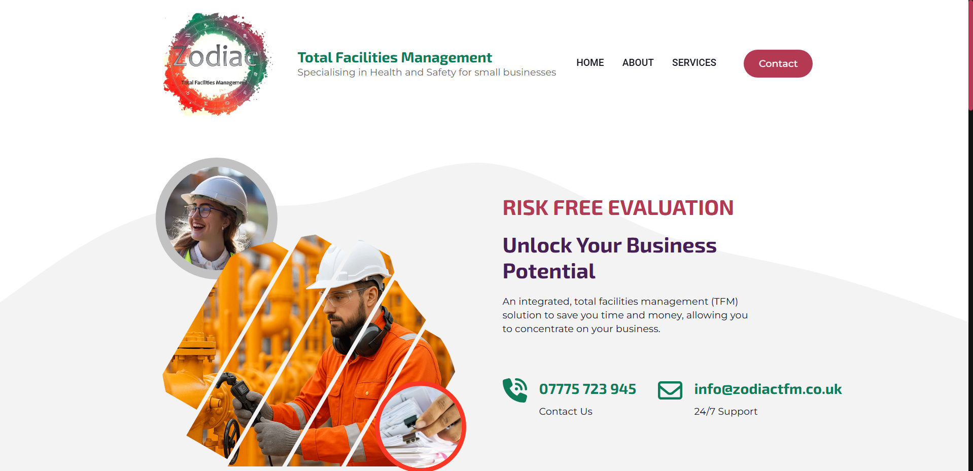 Zodiac Total Facilities Management
